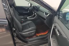 2023 Toyota Wildlander 2.0L 4WD Luxury Plus, чёрный — фото 6