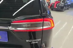2023 Toyota Wildlander 2.0L 4WD Luxury Plus, чёрный — фото 8
