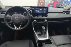 2023 Toyota Wildlander 2.0L 4WD Luxury Plus, чёрный — фото 14