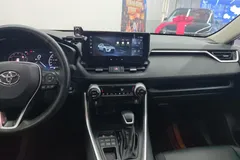 2023 Toyota Wildlander 2.0L 4WD Luxury Plus, чёрный — фото 15