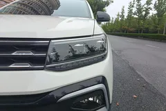 2022 Volkswagen Tacqua 1.5L AT Comfort, белый — фото 2
