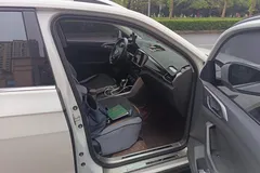 2022 Volkswagen Tacqua 1.5L AT Comfort, белый — фото 6