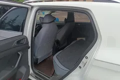 2022 Volkswagen Tacqua 1.5L AT Comfort, белый — фото 13