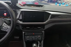 2022 Volkswagen Tacqua 1.5L AT Comfort, белый — фото 15