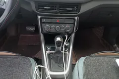 2022 Volkswagen Tacqua 1.5L AT Comfort, белый — фото 16