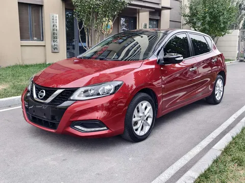 2021 Nissan Tiida 1.6L CVT