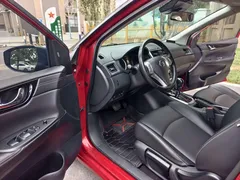 2021 Nissan Tiida 1.6L CVT, красный — фото 7