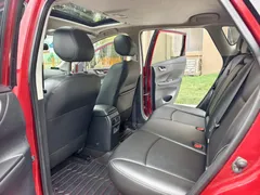2021 Nissan Tiida 1.6L CVT, красный — фото 8