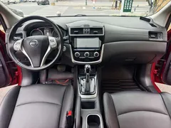 2021 Nissan Tiida 1.6L CVT, красный — фото 9