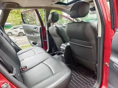 2021 Nissan Tiida 1.6L CVT, красный — фото 10