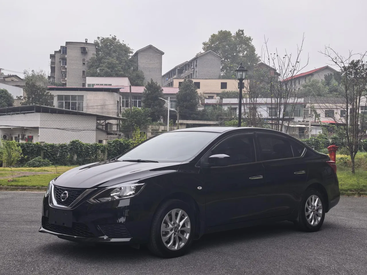 2022 Nissan Sylphy Classic 1.6 XE CVT Comfort