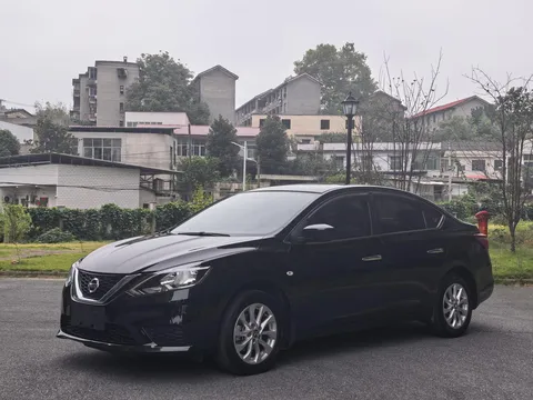 2022 Nissan Sylphy Classic 1.6 XE CVT Comfort