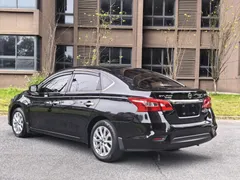 2022 Nissan Sylphy Classic 1.6 XE CVT Comfort, чёрный — фото 6