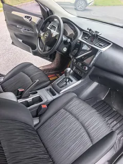 2022 Nissan Sylphy Classic 1.6 XE CVT Comfort, чёрный — фото 8