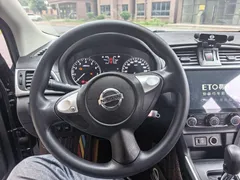 2022 Nissan Sylphy Classic 1.6 XE CVT Comfort, чёрный — фото 15