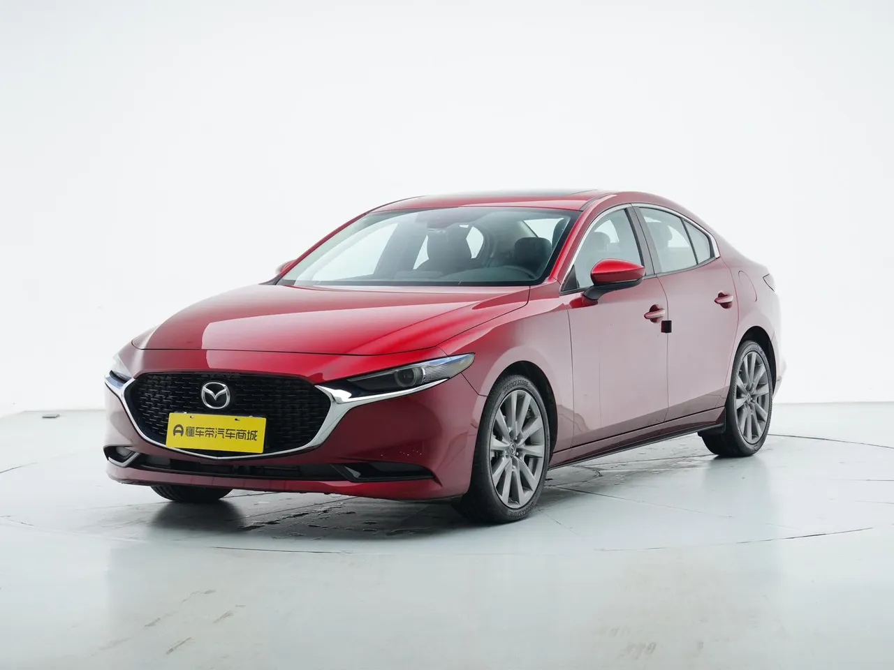 2021 Mazda Mazda3 2.0L AT