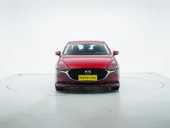 2021 Mazda Mazda3 2.0L AT, красный — фото 2