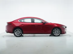 2021 Mazda Mazda3 2.0L AT, красный — фото 8