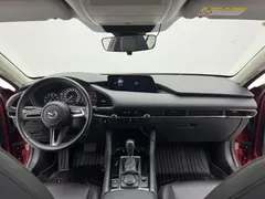 2021 Mazda Mazda3 2.0L AT, красный — фото 9