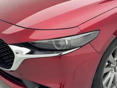 2021 Mazda Mazda3 2.0L AT, красный — фото 27