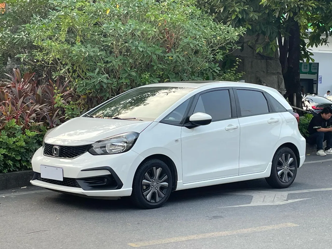 2021 Honda Fit 1.5L CVT