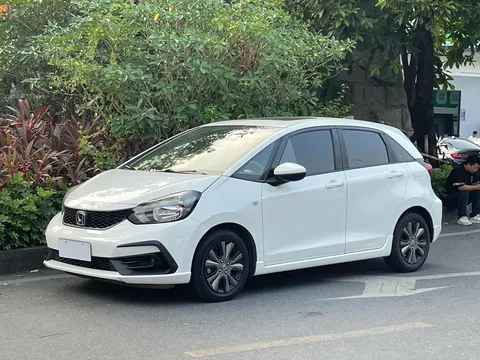 2021 Honda Fit 1.5L CVT