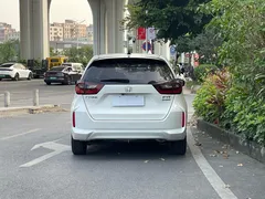 2021 Honda Fit 1.5L CVT, белый — фото 3