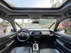 2021 Honda Fit 1.5L CVT, белый — фото 7