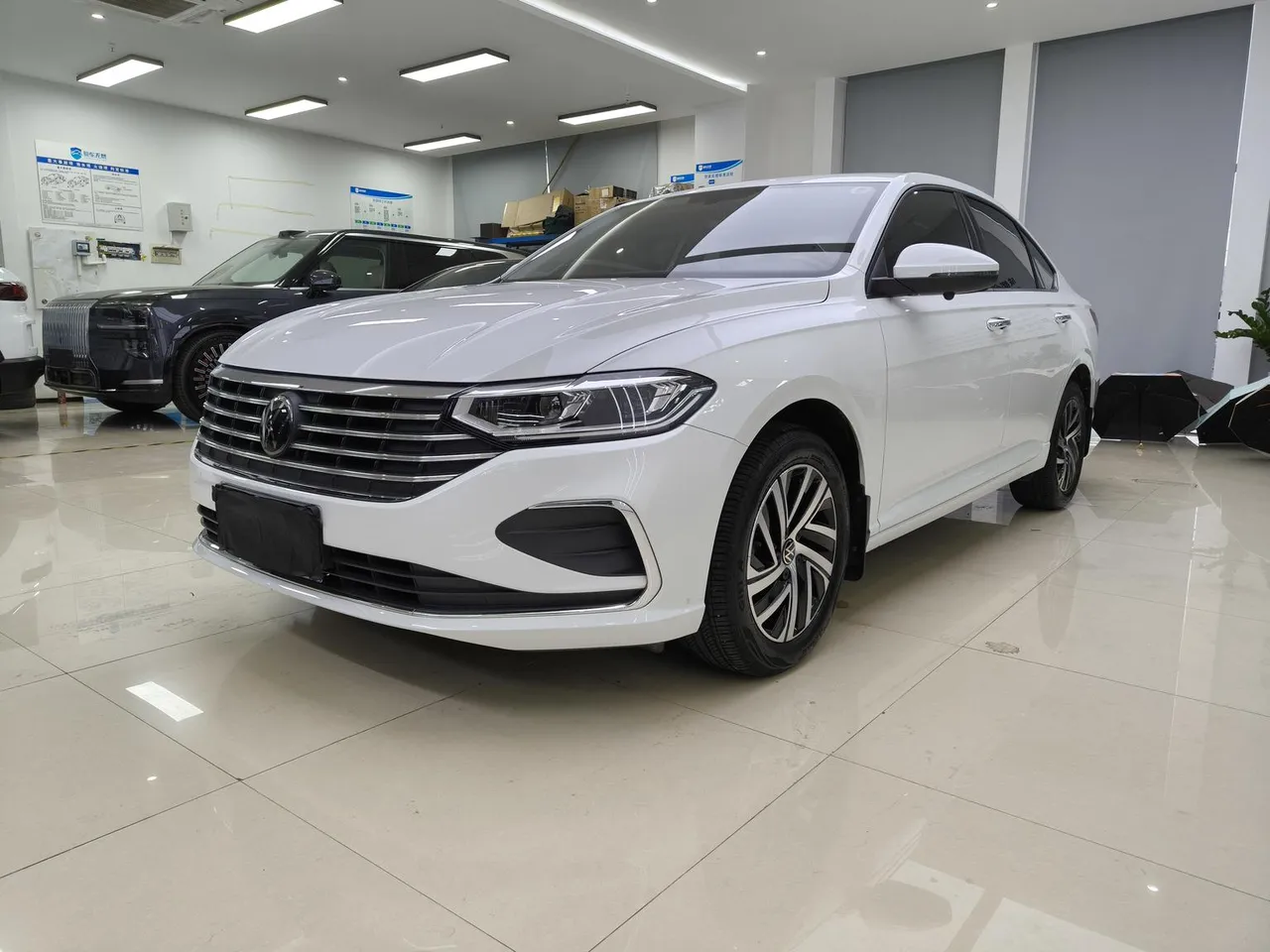 2023 Volkswagen Lavida 1.5L AT