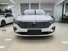 2023 Volkswagen Lavida 1.5L AT, белый — фото 2