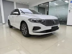 2023 Volkswagen Lavida 1.5L AT, белый — фото 3