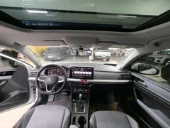 2023 Volkswagen Lavida 1.5L AT, белый — фото 5