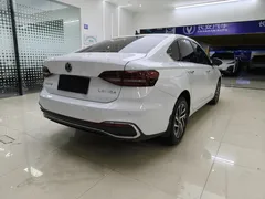 2023 Volkswagen Lavida 1.5L AT, белый — фото 16