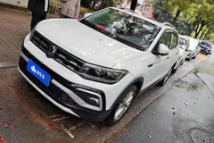 2023 Volkswagen Tacqua 1.5L AT Comfort, белый — фото 1