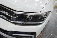 2023 Volkswagen Tacqua 1.5L AT Comfort, белый — фото 2