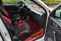 2023 Volkswagen Tacqua 1.5L AT Comfort, белый — фото 6