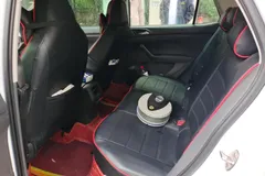 2023 Volkswagen Tacqua 1.5L AT Comfort, белый — фото 13