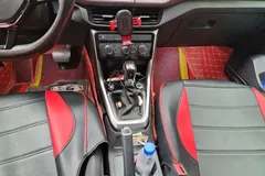 2023 Volkswagen Tacqua 1.5L AT Comfort, белый — фото 16