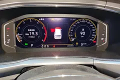 2023 Volkswagen Tacqua 1.5L AT Comfort, белый — фото 17