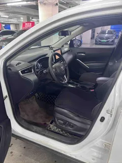 2022 Toyota Frontlander 2.0L CVT Elite, белый — фото 4