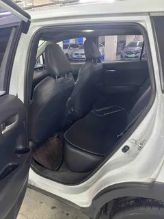 2022 Toyota Frontlander 2.0L CVT Elite, белый — фото 5