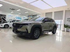 2023 Mazda CX-50 2.0L AT, жёлтый — фото 1