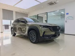 2023 Mazda CX-50 2.0L AT, жёлтый — фото 3