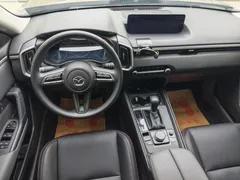 2023 Mazda CX-50 2.0L AT, жёлтый — фото 7