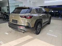 2023 Mazda CX-50 2.0L AT, жёлтый — фото 12