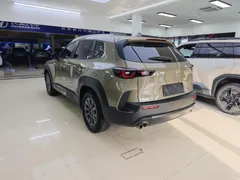 2023 Mazda CX-50 2.0L AT, жёлтый — фото 14