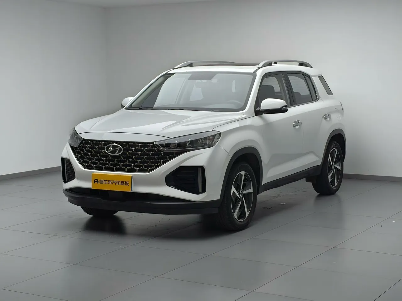 2021 Hyundai ix35 2.0L AT 2WD Leading GLS