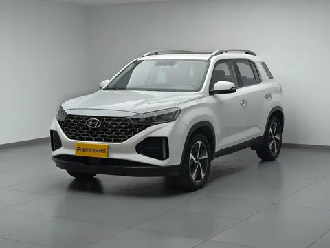 2021 Hyundai ix35 2.0L AT 2WD Leading GLS