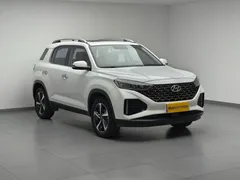 2021 Hyundai ix35 2.0L AT 2WD Leading GLS, белый — фото 3