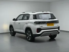 2021 Hyundai ix35 2.0L AT 2WD Leading GLS, белый — фото 4